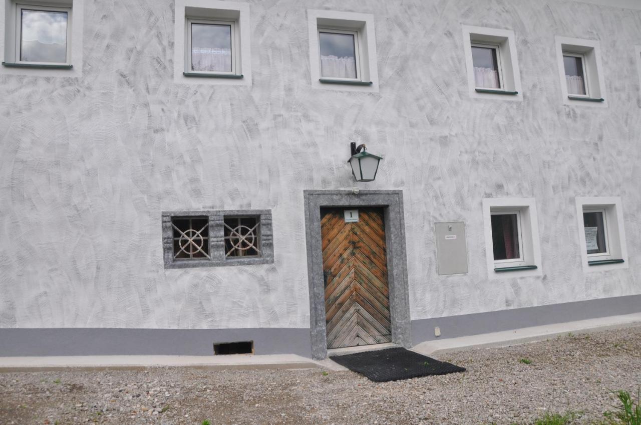 Mostheuriger Steyrdurchbruchalm Leonstein Luaran gambar